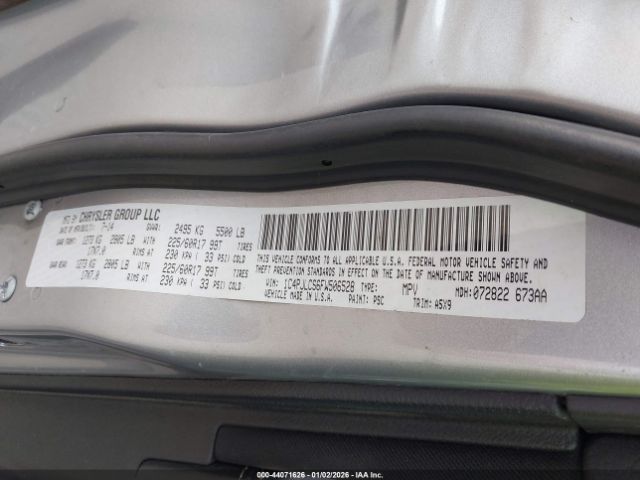 Jeep Cherokee Latitude Image 9