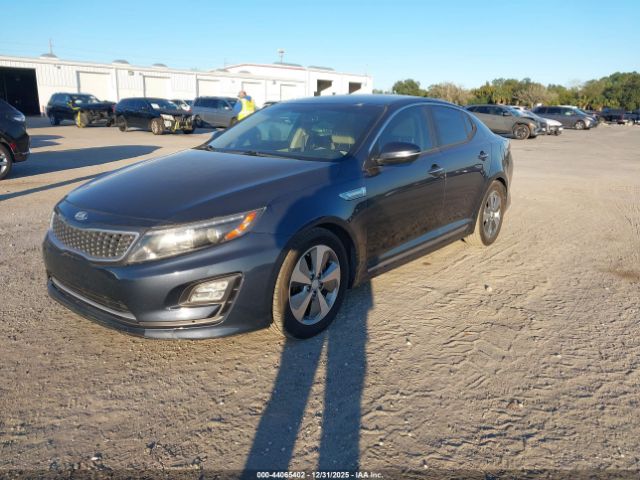 Kia Optima Ex Image 3