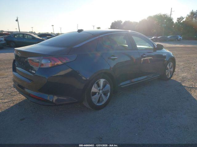 Kia Optima Ex Image 2