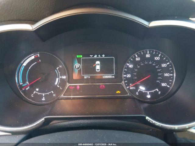 Kia Optima Ex Image 5