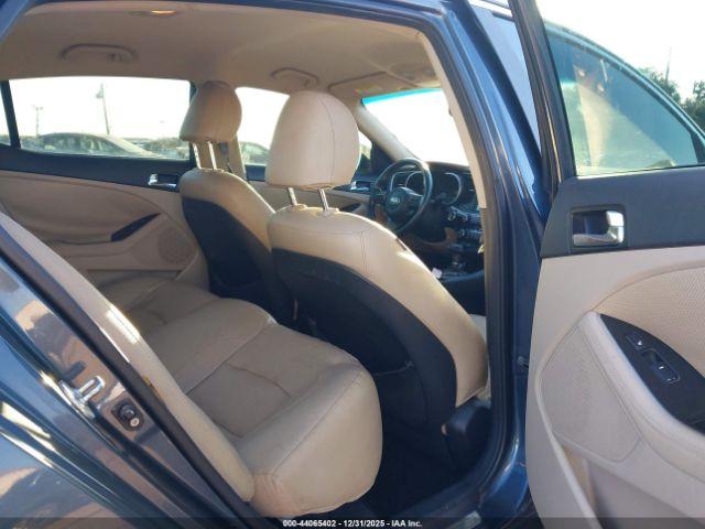 Kia Optima Ex Image 8