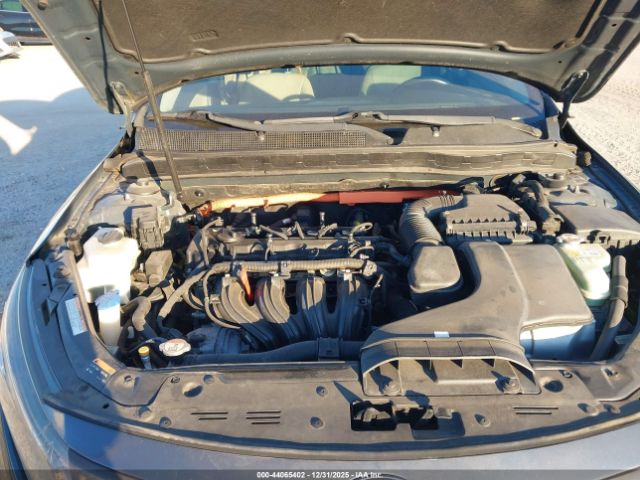 Kia Optima Ex Image 6