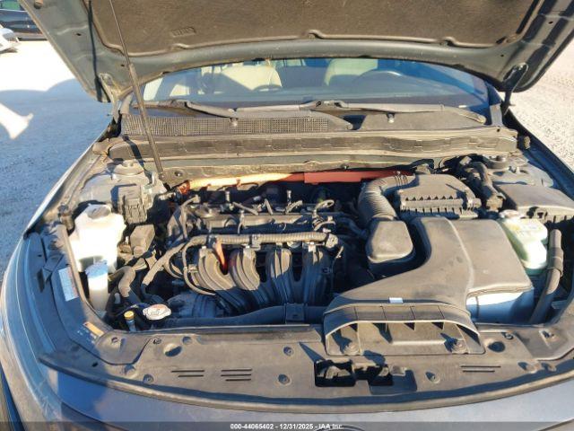 Kia Optima Ex Image 6