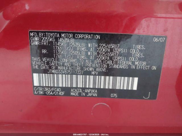 Toyota RAV4 Image 10