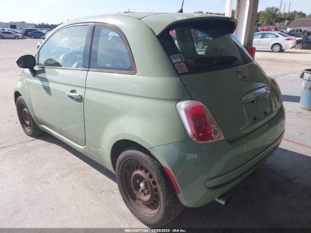 FIAT 500 Pop Image 3