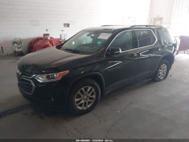 Chevrolet Traverse Fwd Lt Cloth Image 3