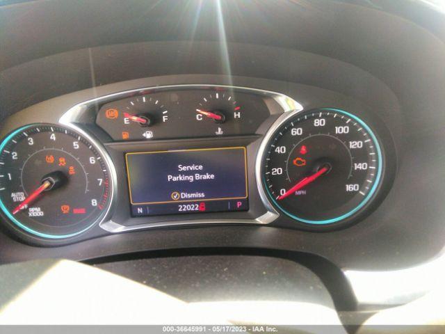 Chevrolet Traverse Fwd Lt Cloth Image 2