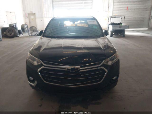 Chevrolet Traverse Fwd Lt Cloth Image 8