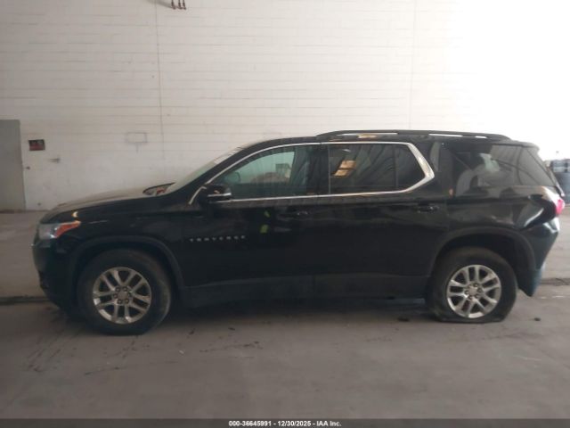 Chevrolet Traverse Fwd Lt Cloth Image 11