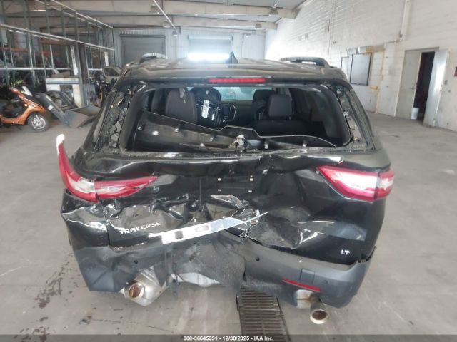 Chevrolet Traverse Fwd Lt Cloth Image 14