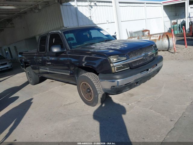 Chevrolet Silverado 1500 Ls Image 1