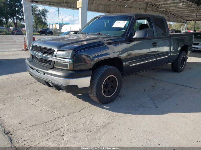 Chevrolet Silverado 1500 Ls Image 7