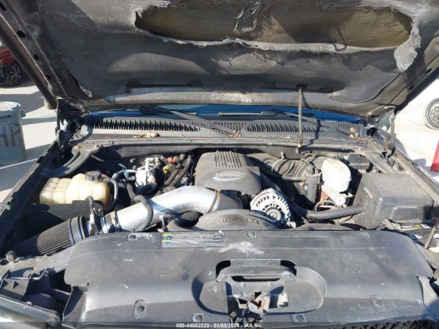 Chevrolet Silverado 1500 Ls Image 4