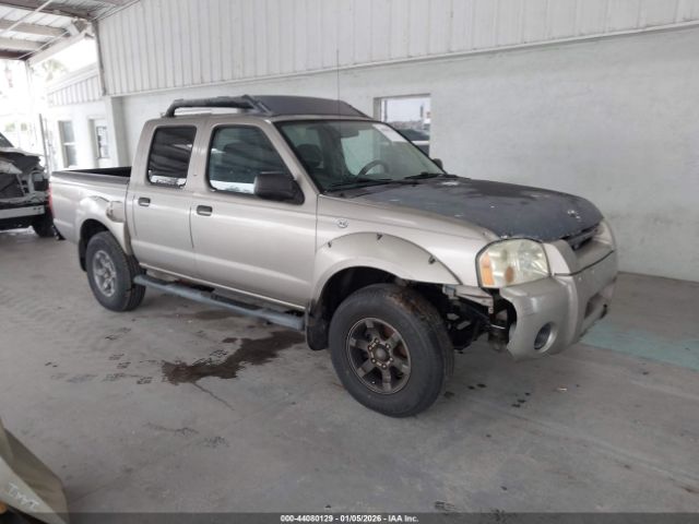 Nissan Frontier Xe-v6 Image 1