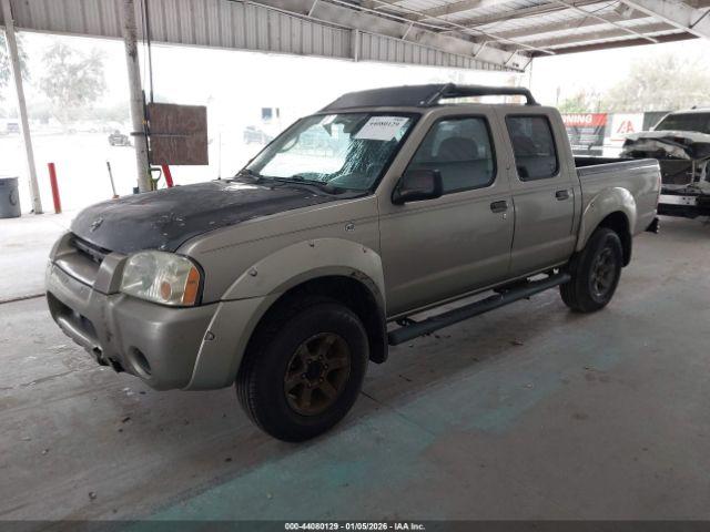 Nissan Frontier Xe-v6 Image 4