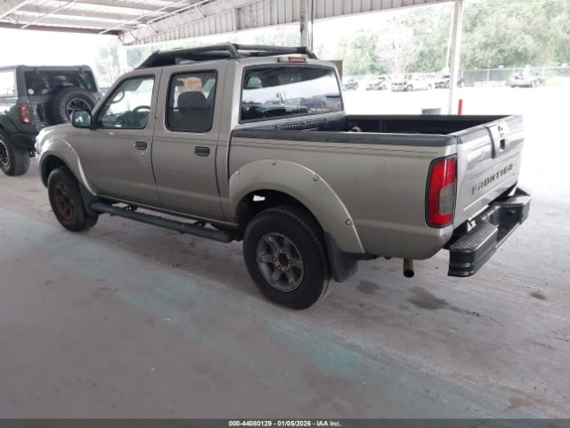 Nissan Frontier Xe-v6 Image 5
