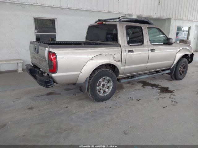 Nissan Frontier Xe-v6 Image 6