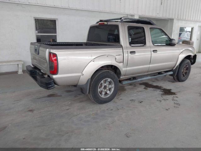 Nissan Frontier Xe-v6 Image 6