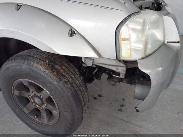 Nissan Frontier Xe-v6 Image 3