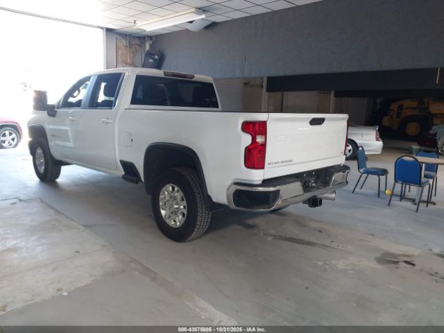 Chevrolet Silverado 2500 4wd  Standard Bed Lt Image 8