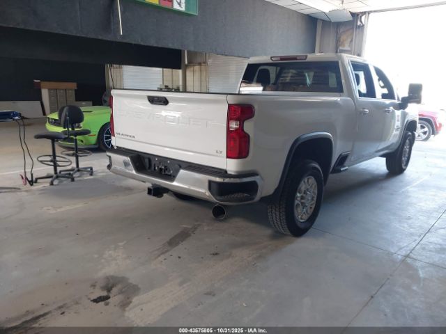 Chevrolet Silverado 2500 4wd  Standard Bed Lt Image 3