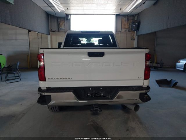 Chevrolet Silverado 2500 4wd  Standard Bed Lt Image 13