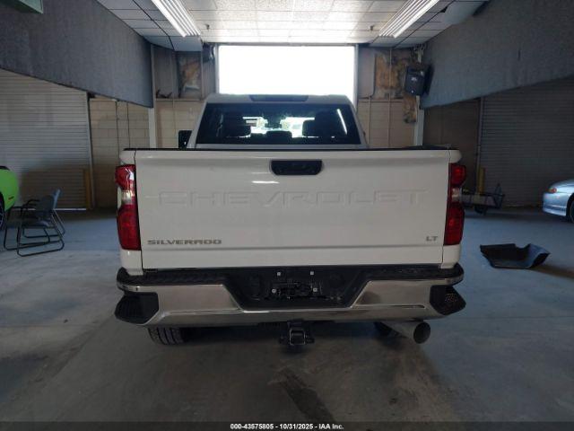 Chevrolet Silverado 2500 4wd  Standard Bed Lt Image 13