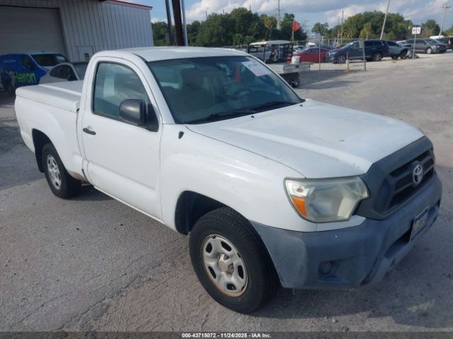 Toyota Tacoma Image 1