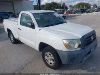  Salvage Toyota Tacoma