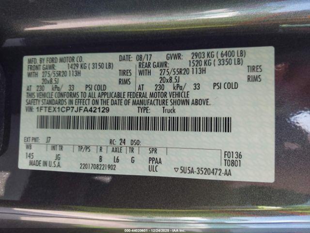 Ford F-150 Xl Image 7