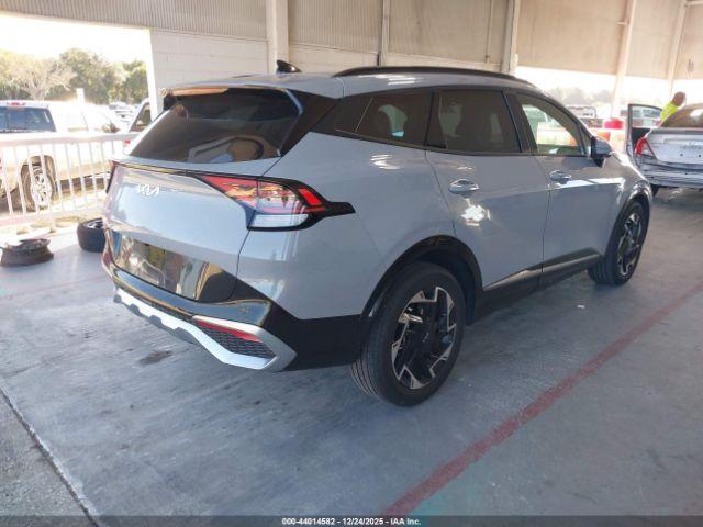 Kia Sportage Sx-prestige Image 11