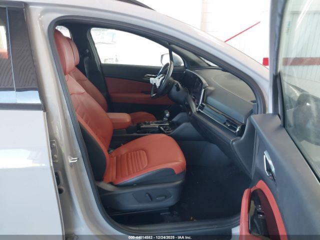 Kia Sportage Sx-prestige Image 6