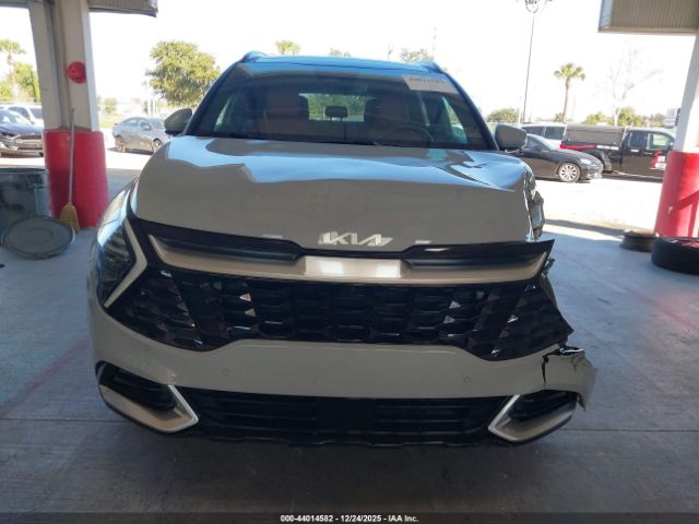 Kia Sportage Sx-prestige Image 2