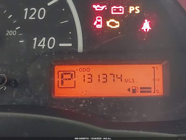 Nissan Versa 1.6 S+ Image 6