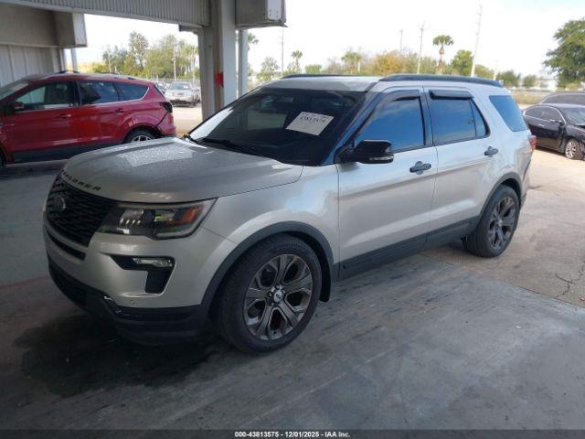 Ford Explorer Sport Image 2