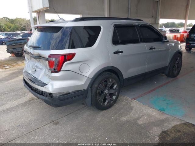 Ford Explorer Sport Image 4