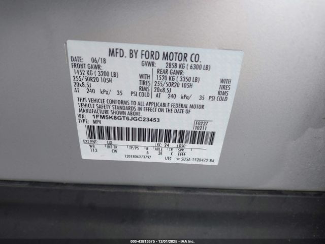 Ford Explorer Sport Image 6