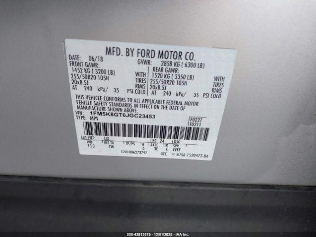 Ford Explorer Sport Image 6