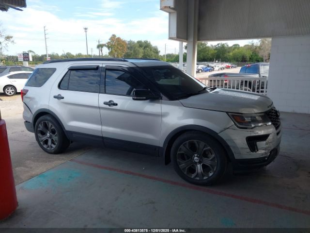 Ford Explorer Sport Image 12