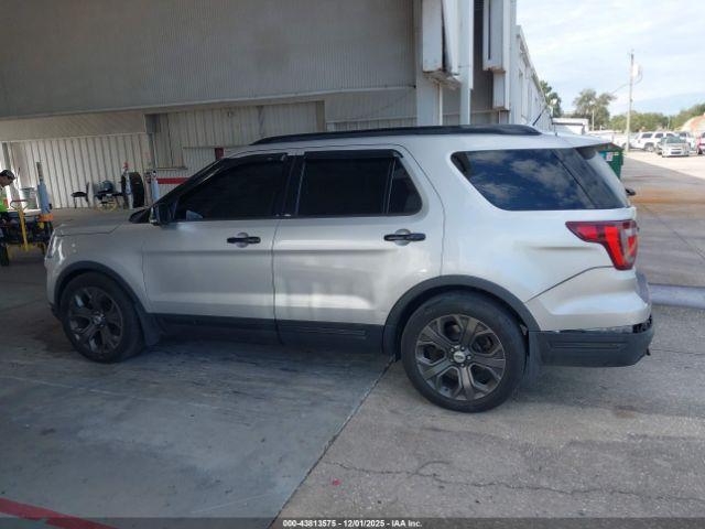 Ford Explorer Sport Image 15