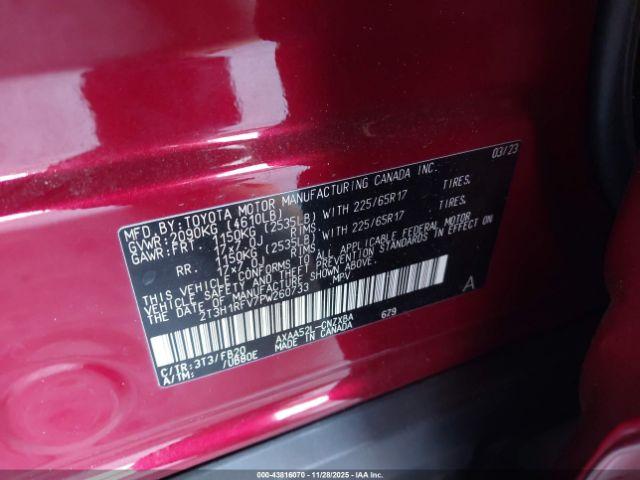 Toyota RAV4 Le Image 6