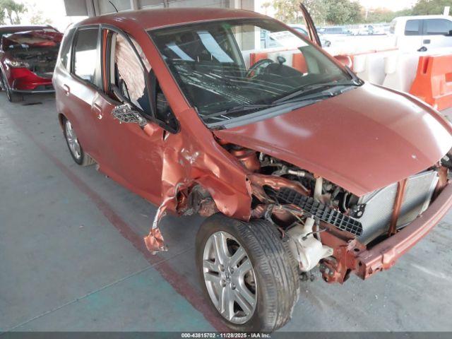 Honda Fit Sport Image 3