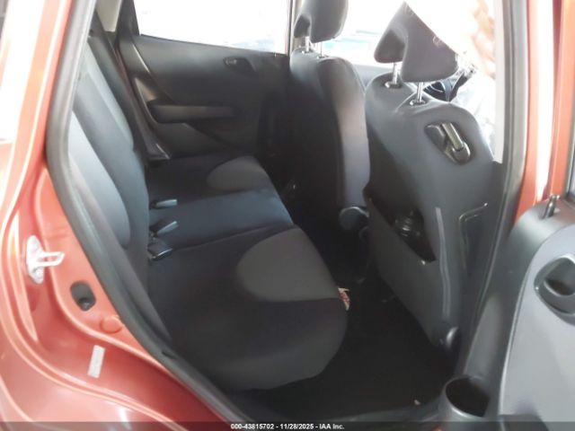 Honda Fit Sport Image 4
