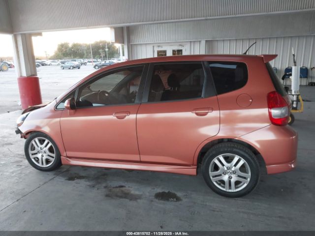 Honda Fit Sport Image 15