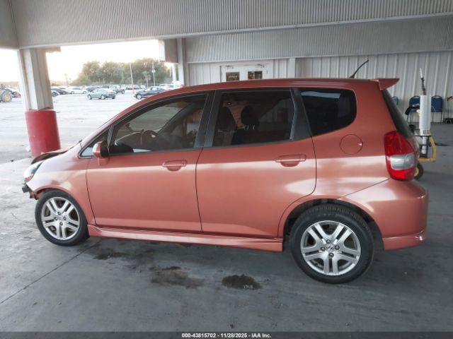 Honda Fit Sport Image 15