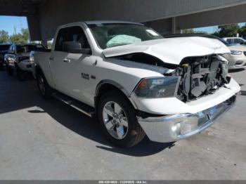  Salvage Ram 1500