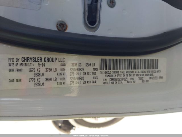 Ram 1500 Big Horn Image 16