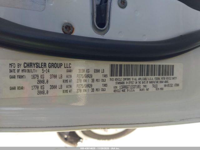 Ram 1500 Big Horn Image 16