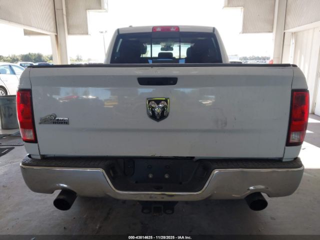 Ram 1500 Big Horn Image 8