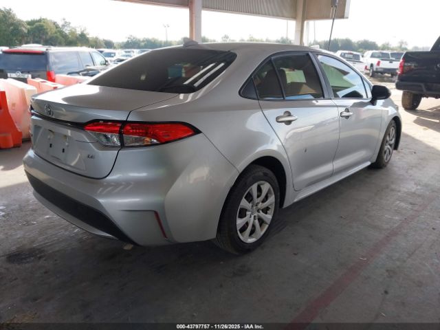 Toyota Corolla Le Image 3